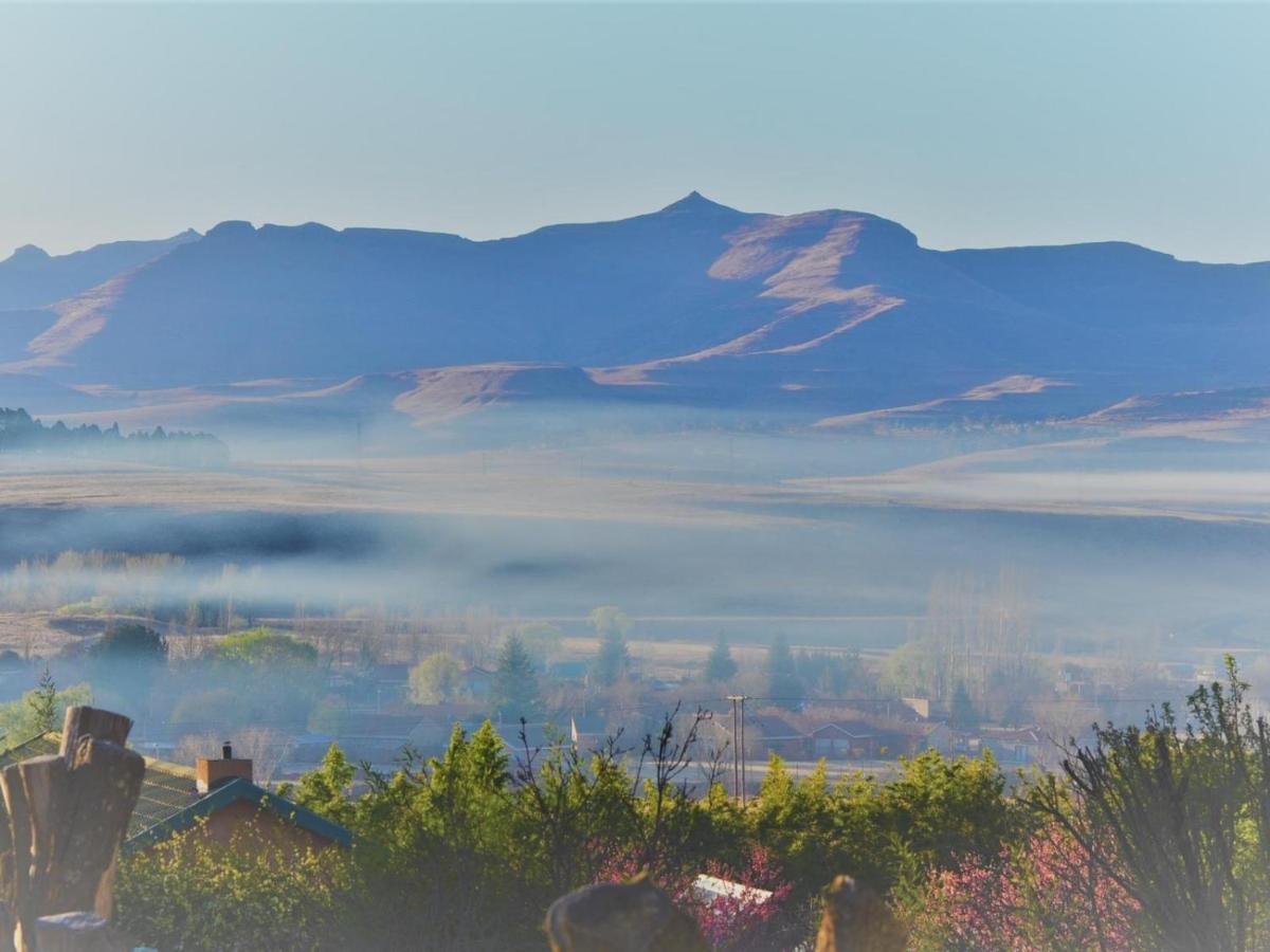 B&B Clarens - Gentle Presence Cottages - Bed and Breakfast Clarens