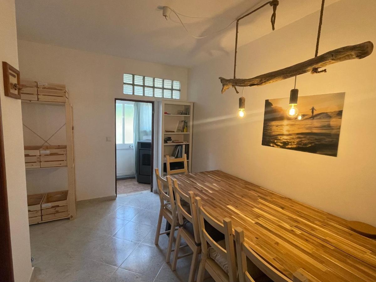Algarve Surf House - Ferienwohnung Raposeira