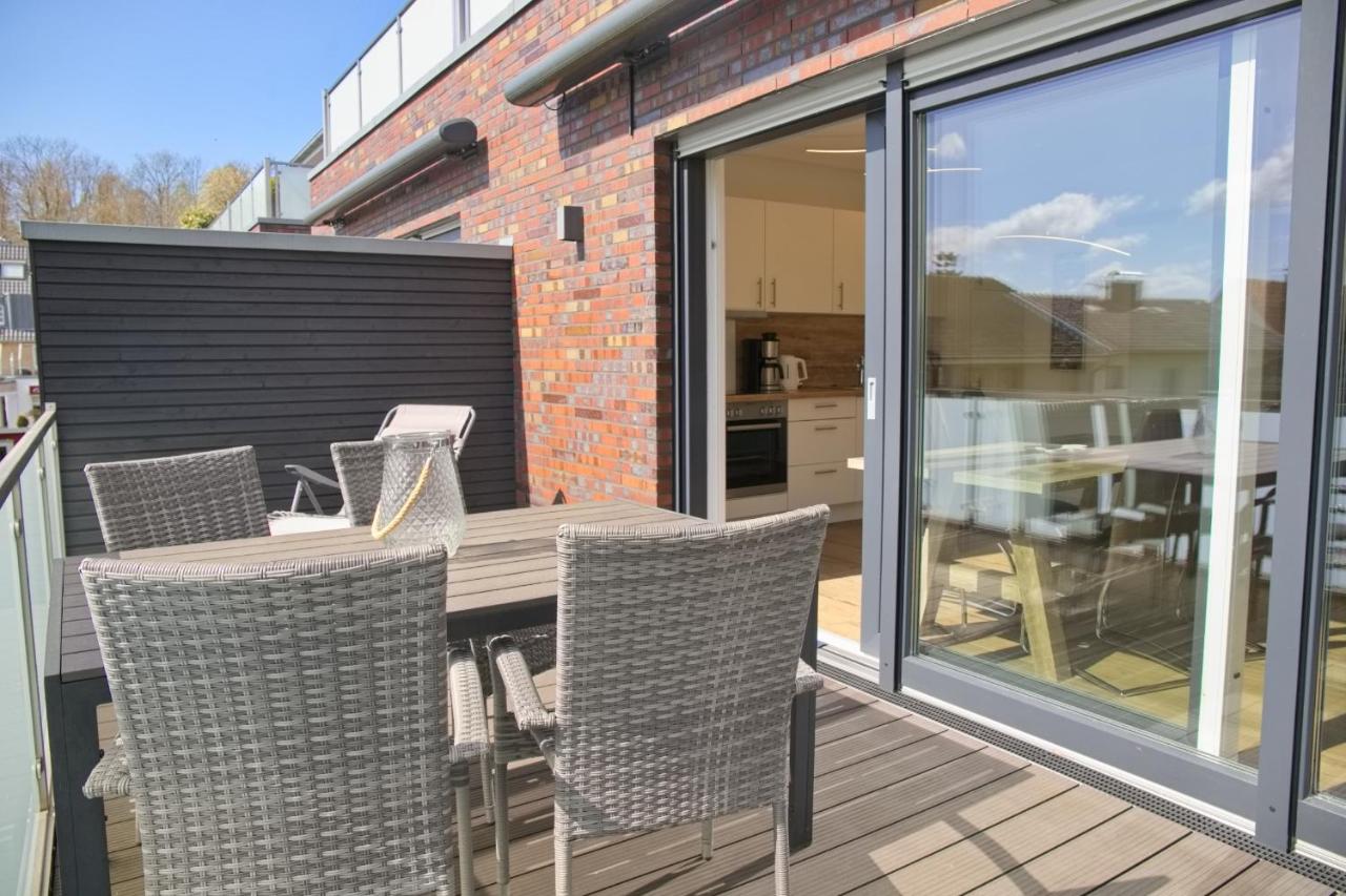 Christian-Westphal-Str 35, App Mermaid inkl WLAN und Sauna - B&B Grömitz