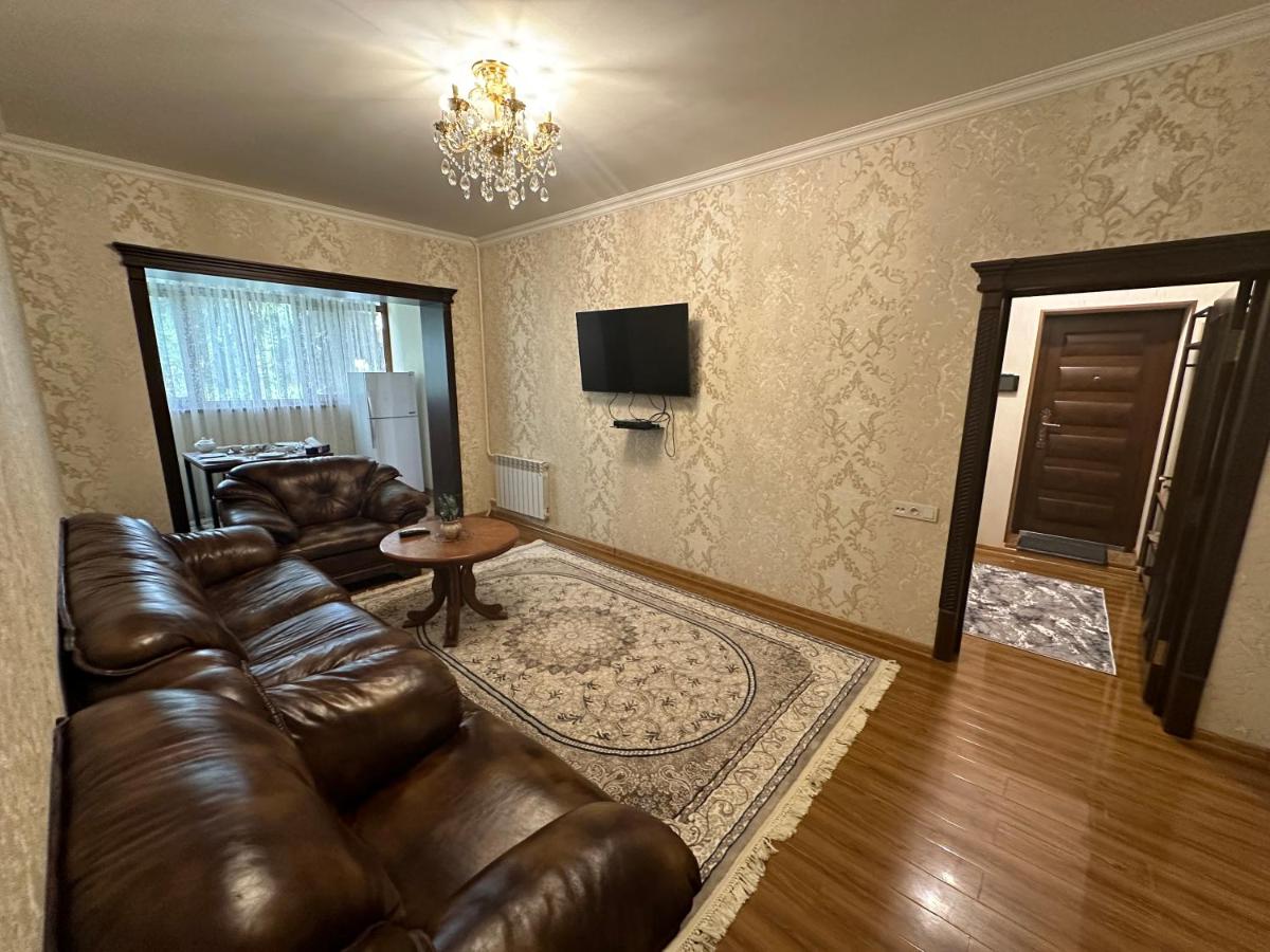 B&B Samarqand - Your cozy apartment "Centro Parkside" in the City center - Bed and Breakfast Samarqand