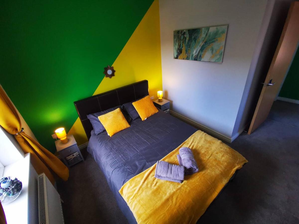 B&B Belfast - 3br Cosy Modern Stay - Bed and Breakfast Belfast