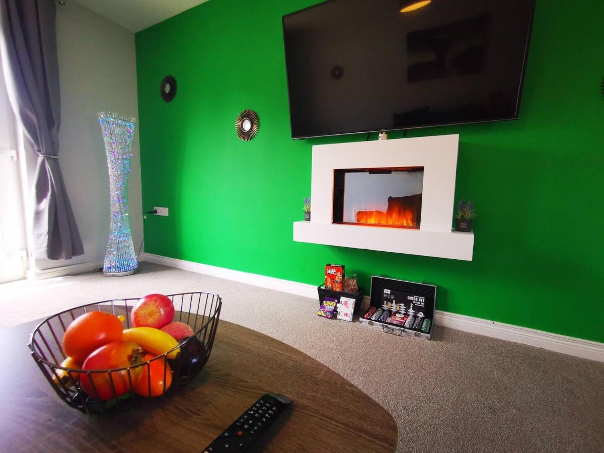 3br Cosy Modern Stay - B&B