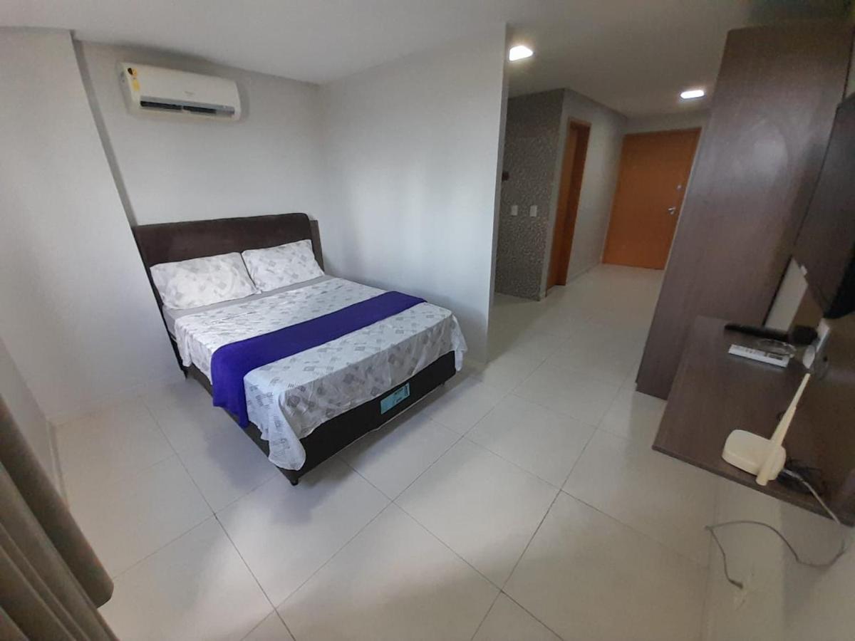 B&B Campina Grande - Apartamento excelente e bem localizado AP404 - Bed and Breakfast Campina Grande