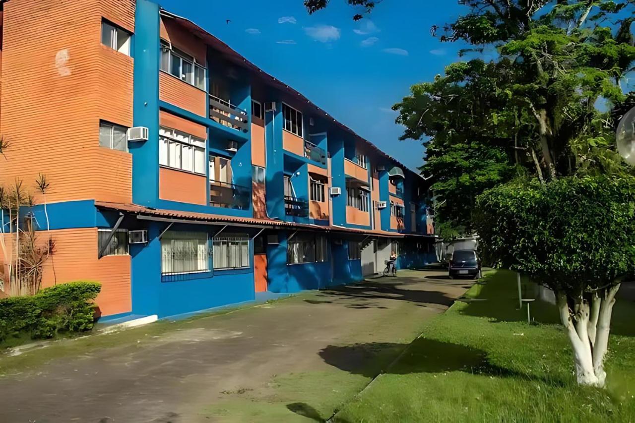Estúdio Ipanema - apt 321 - 200 metros da praia e passeios para ilhas - Chambres d’hôtes