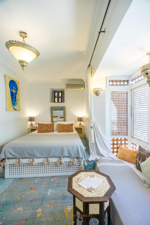 Habitación Doble Ivoire