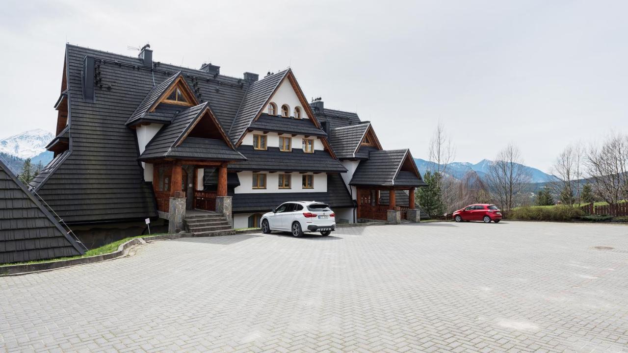 Apartamenty Sun & Snow Kierpcówka - Bed and Breakfast