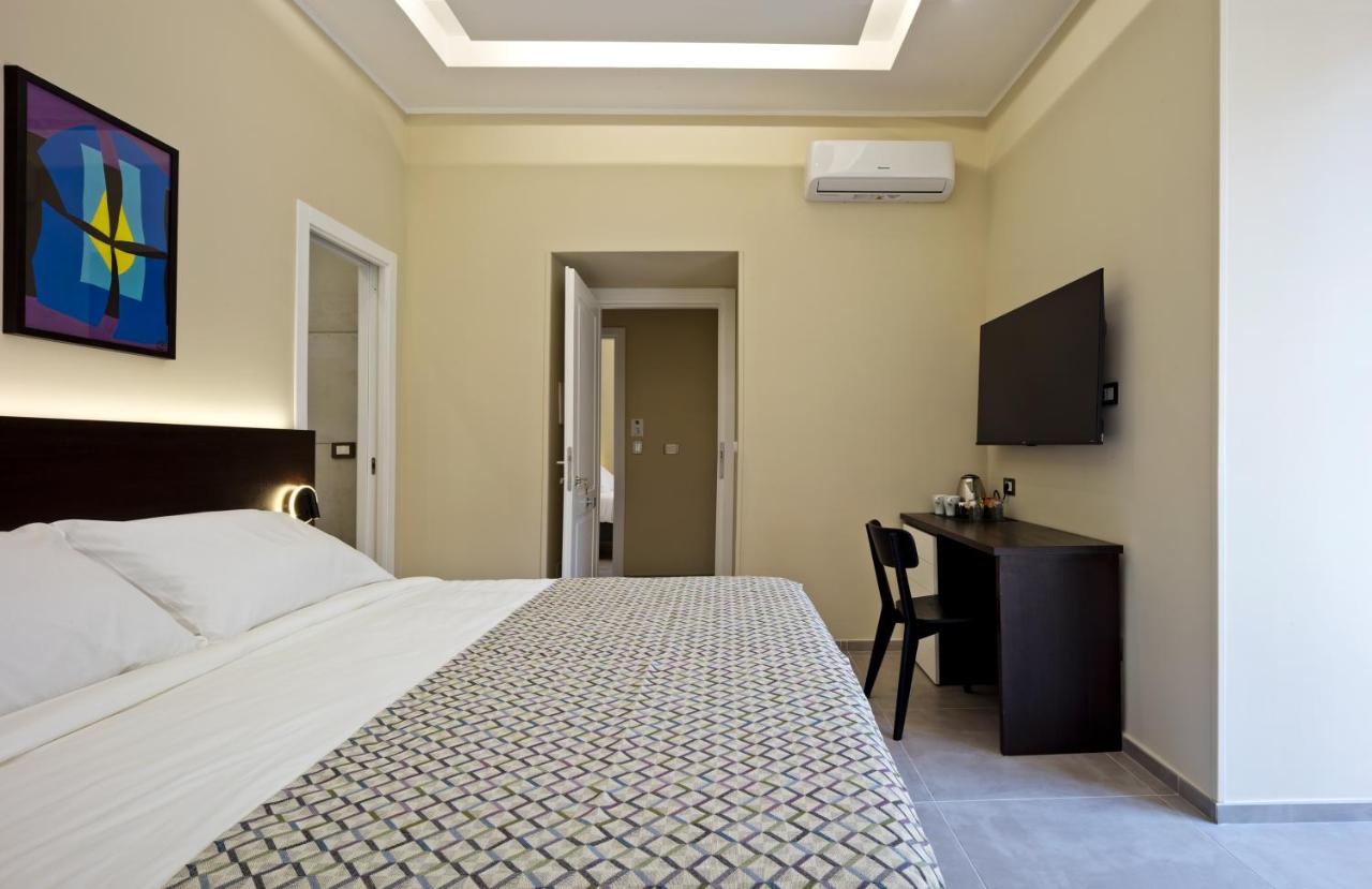 Chambre Double Deluxe avec Balcon