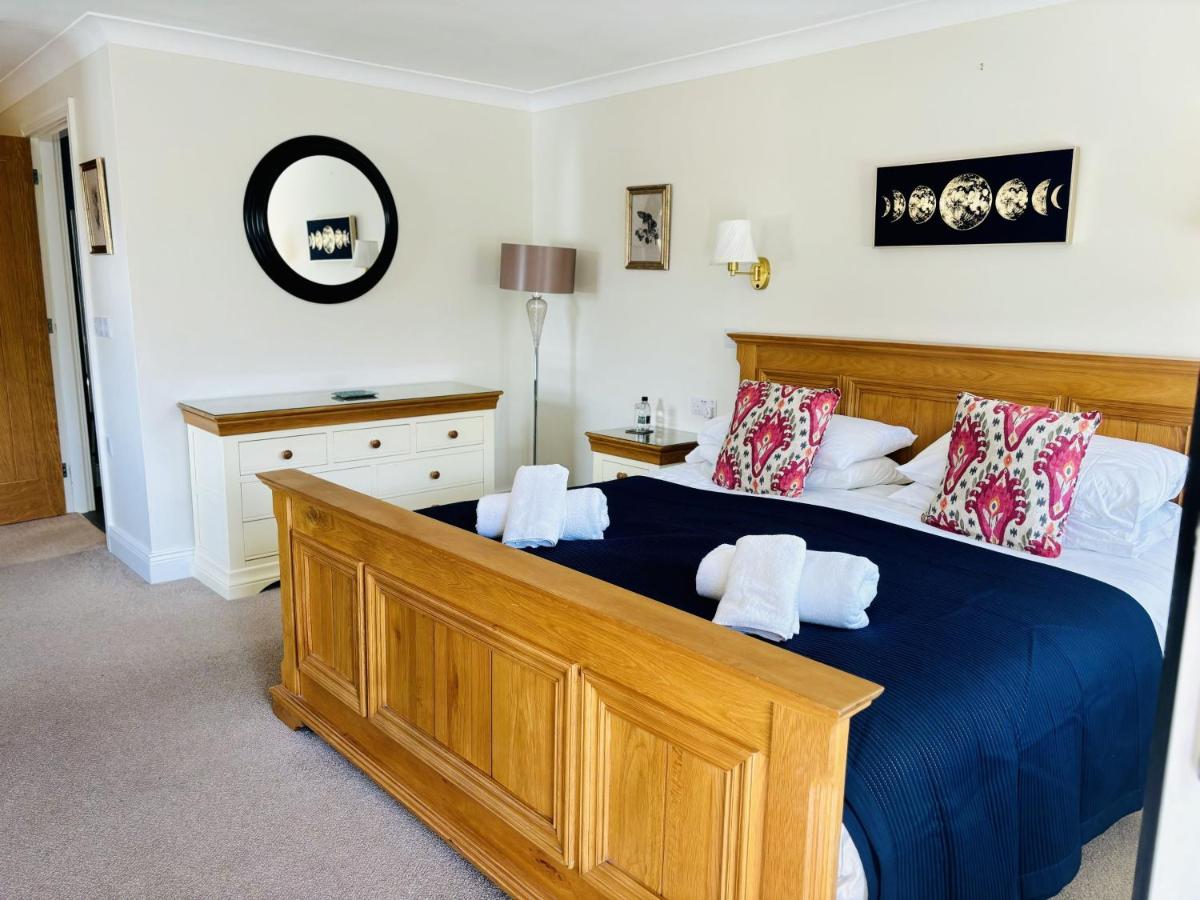 The Boatside Inn - Quilters - Super King Ensuite - Bed and Breakfast