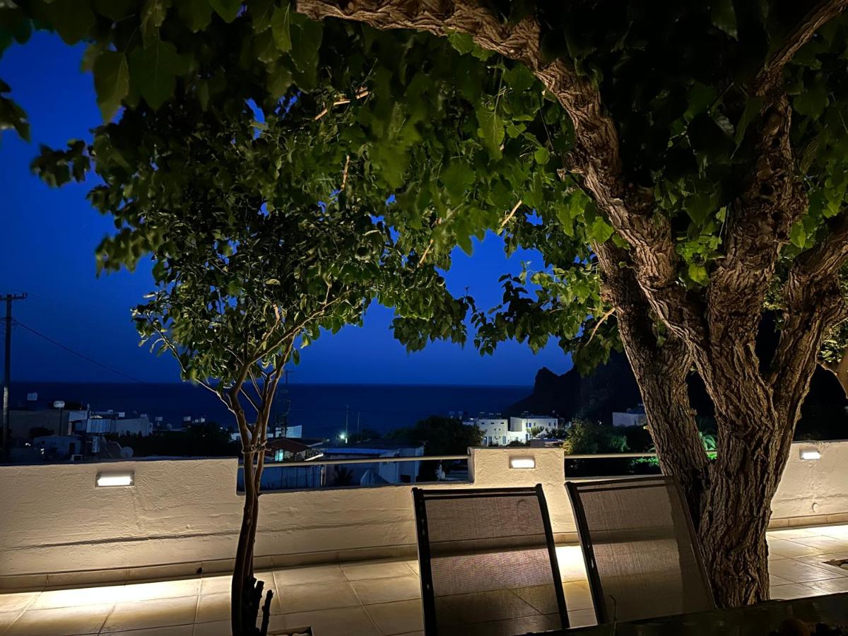 Lavi view apartment - Ferienwohnung Léntas