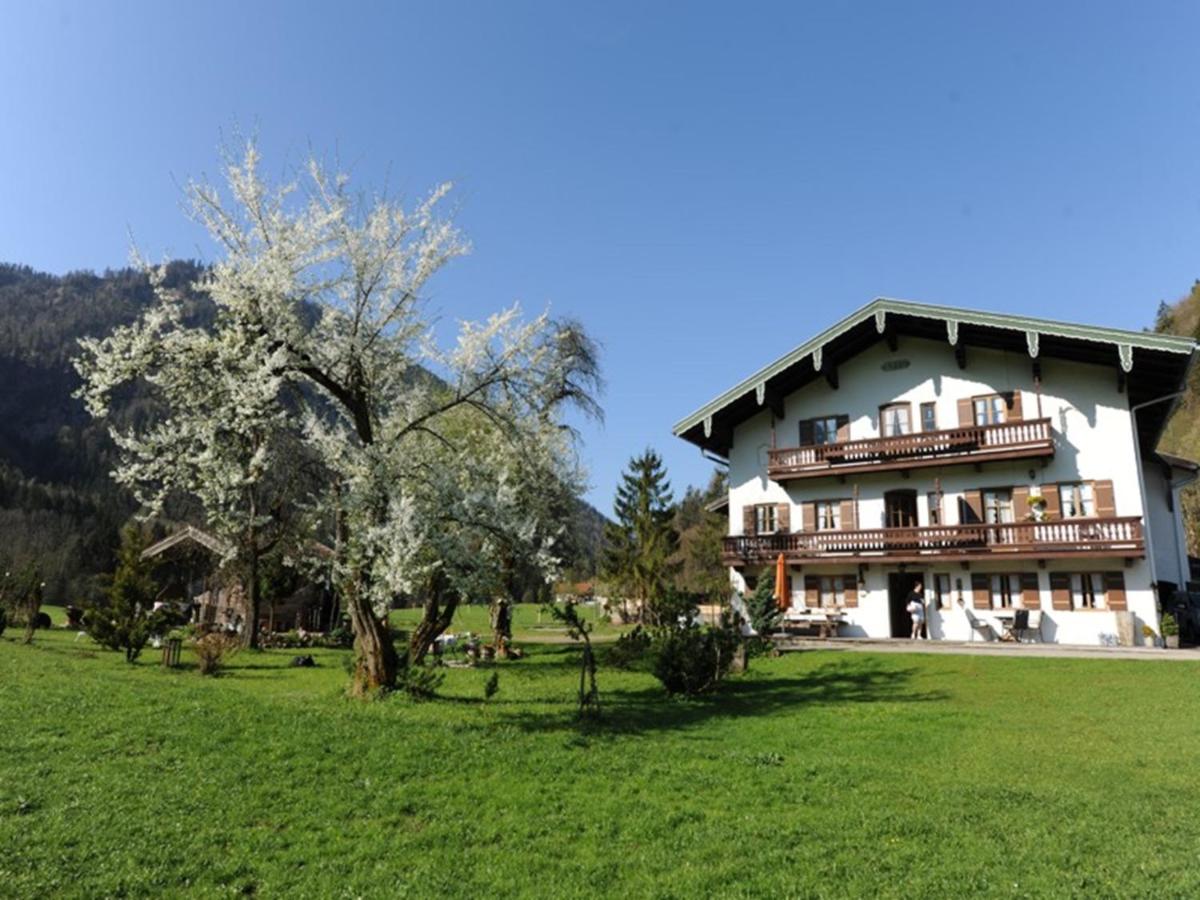 B&B Ruhpolding - Hansenbauernhof - Bed and Breakfast Ruhpolding