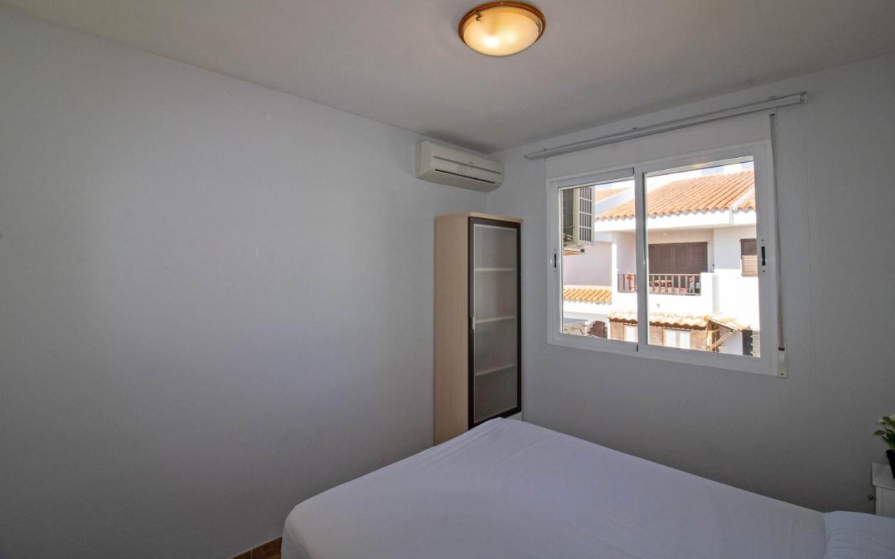 Apartment mit Terrasse