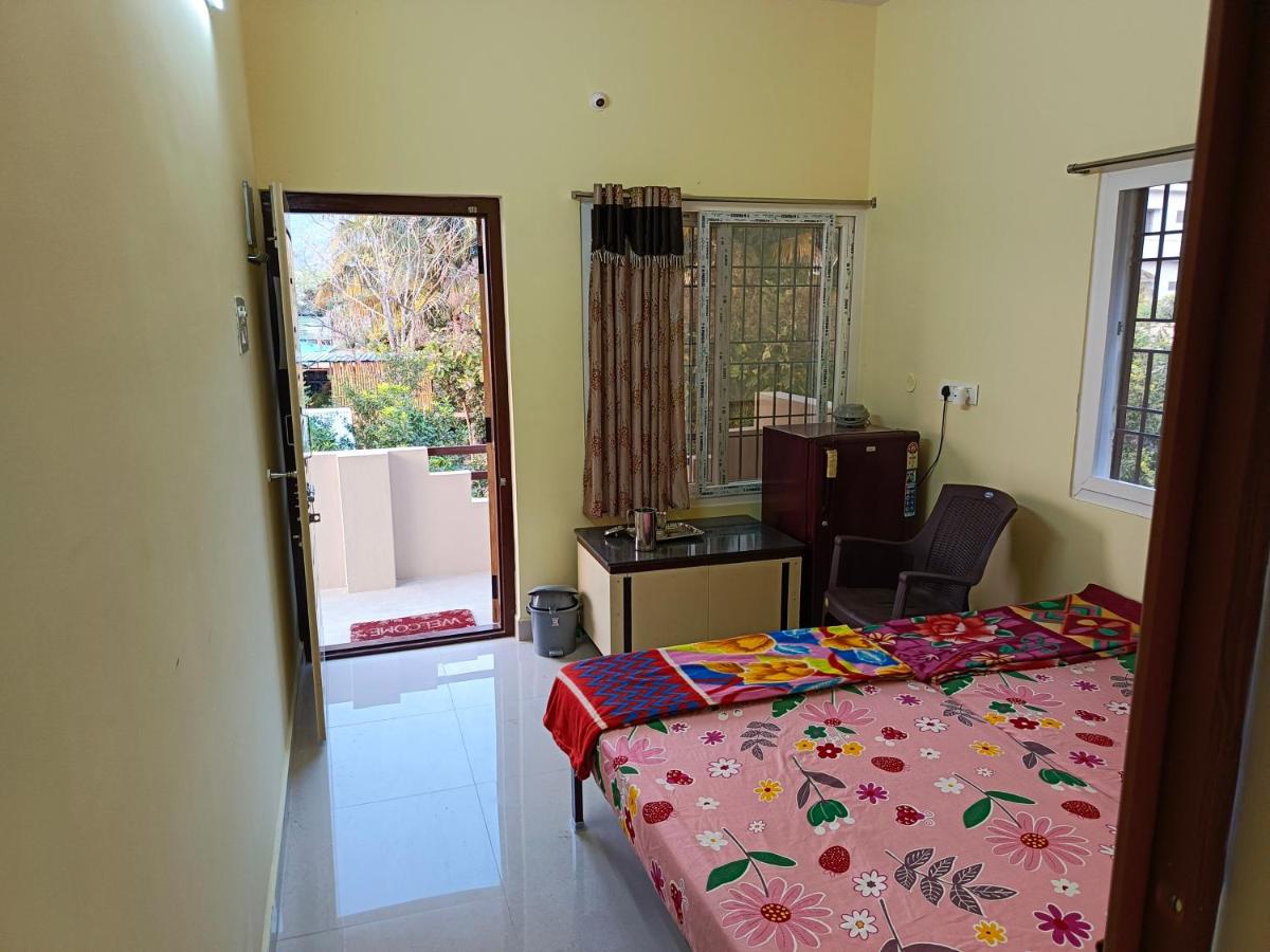 B&B Tiruvannamalai - Abaranji Guest House - Bed and Breakfast Tiruvannamalai