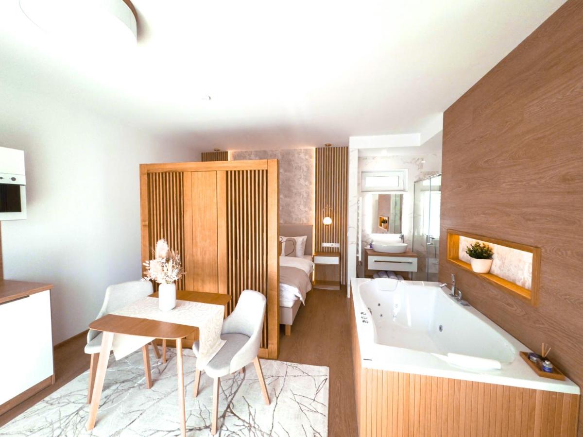 Apartamento con terraza