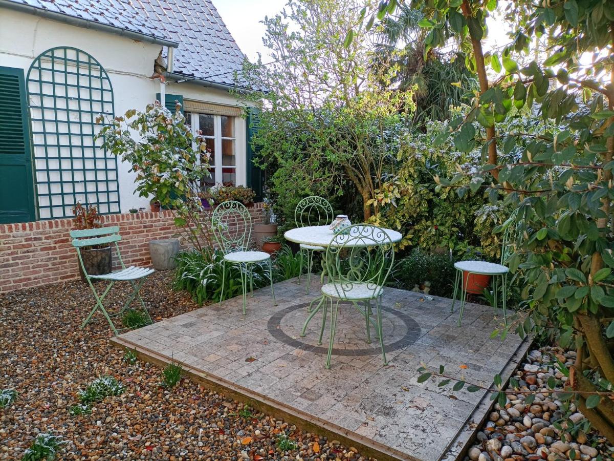 Gîte des 4 chemins Parc Naturel Baie de Somme - B&B