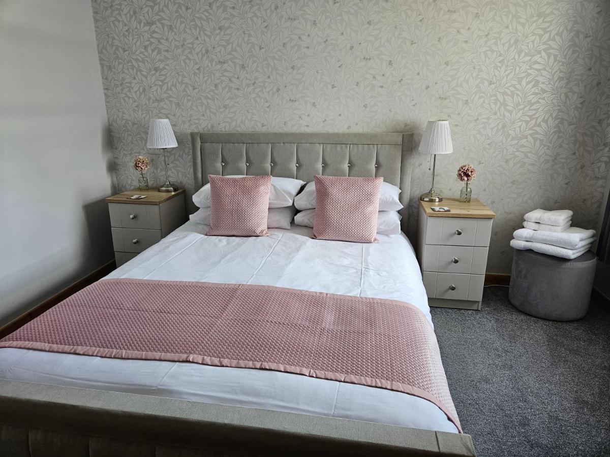 37 Farraline Court, City Centre apartment - B&B Inverness