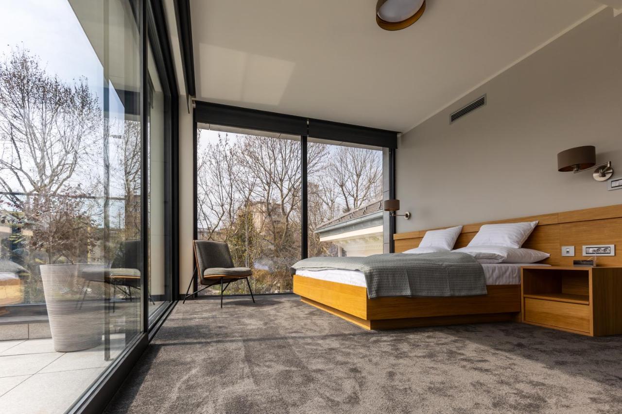 Deluxe Doppelzimmer mit Balkon