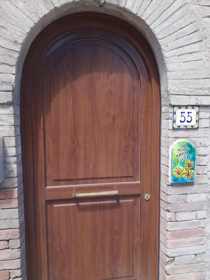 Casa vacanze Perfecta Laetitia Assisi - Chambres d’hôtes