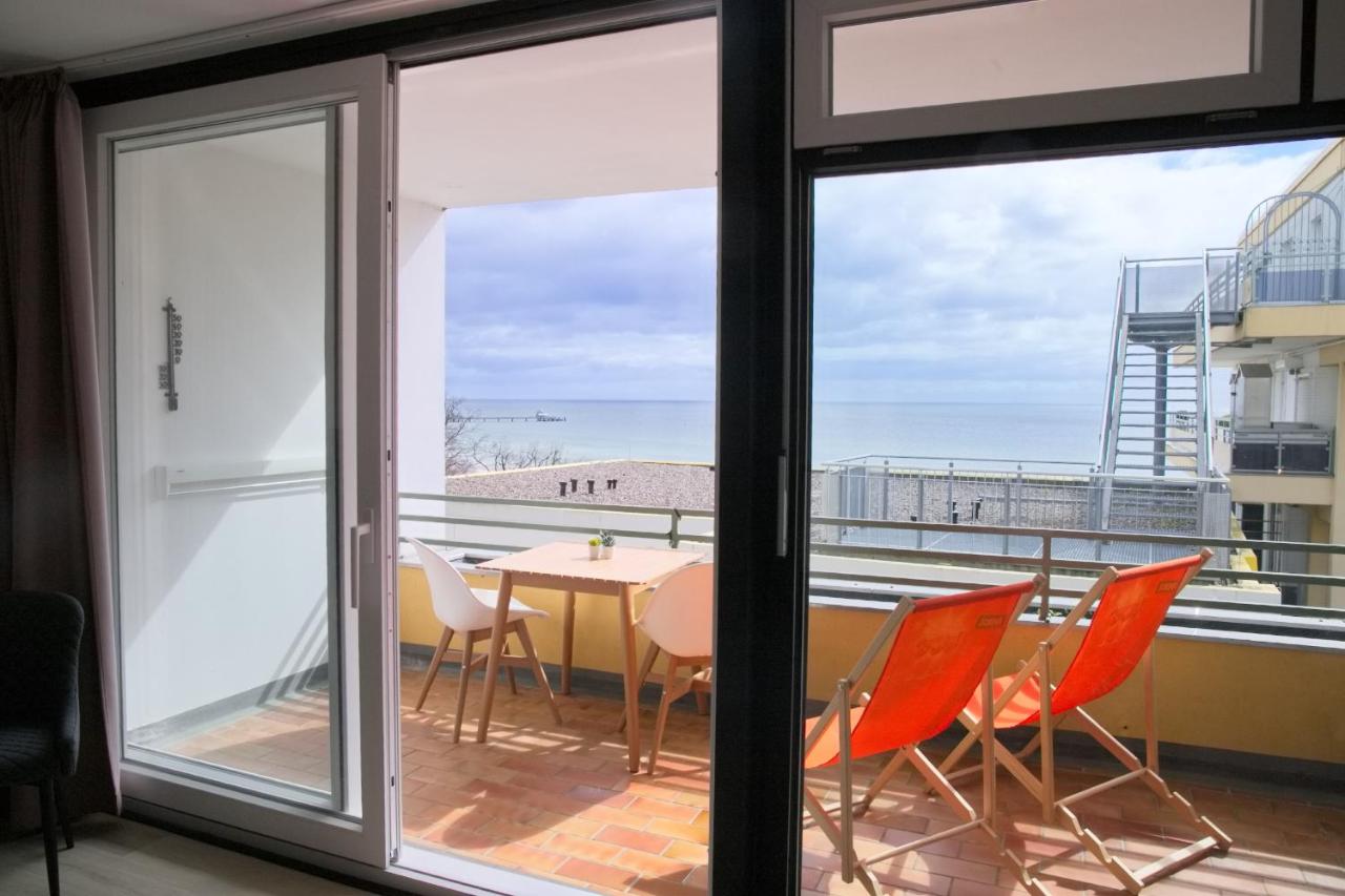 Miramar Whg 617 inkl WLAN - B&B Grömitz