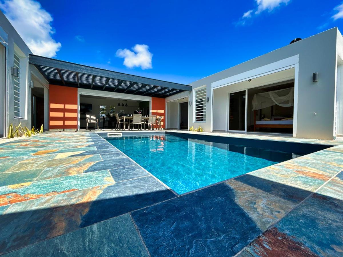 Villa Ishika - Meublé de tourisme 4 étoiles - Chambres d’hôtes