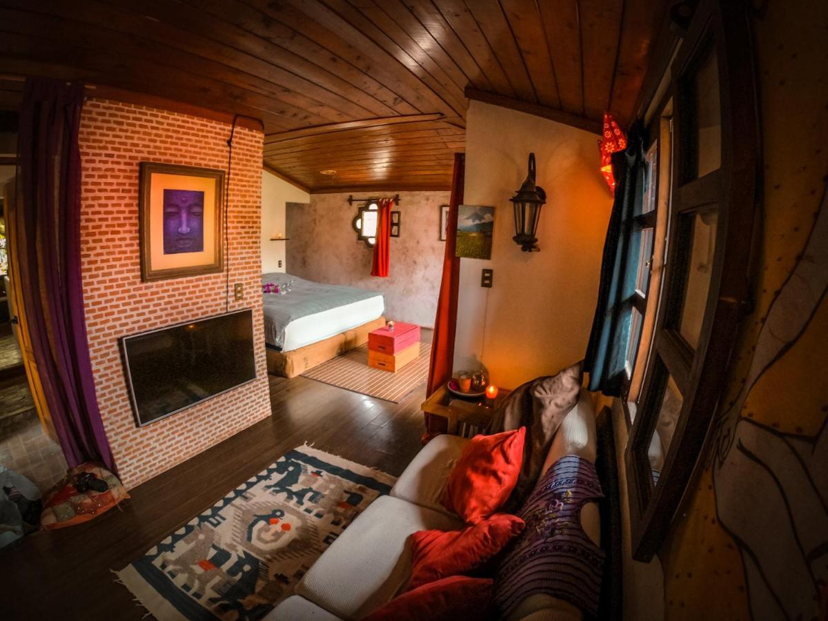 Suite Lit King-Size avec Balcon
