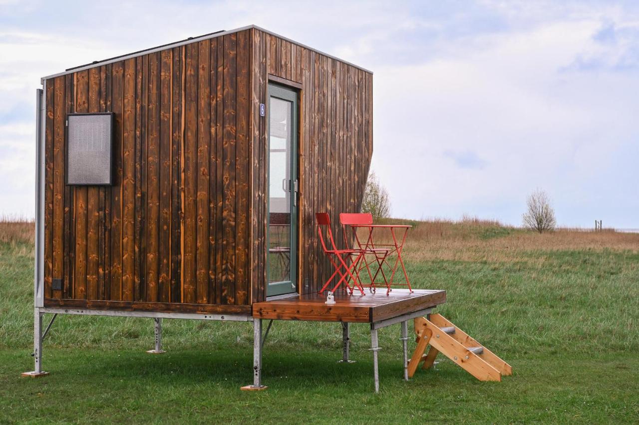 Sleep Space 6 - Hooksiel im Wangerland - B&B
