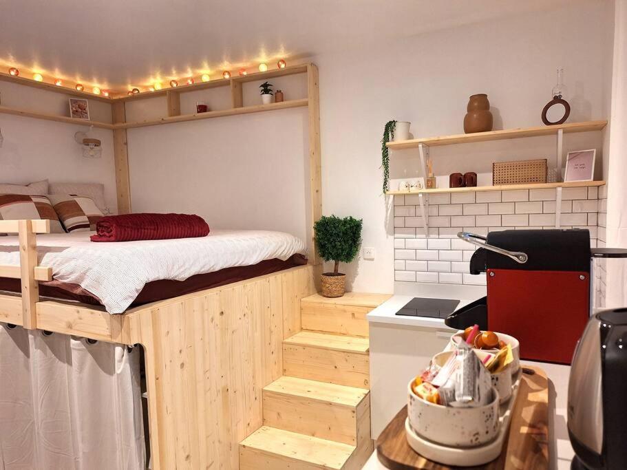 Le studio des Ambans - Bed and Breakfast