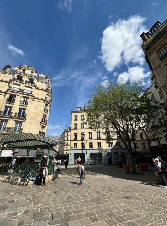 Cosy Appartement Paris Center - B&B