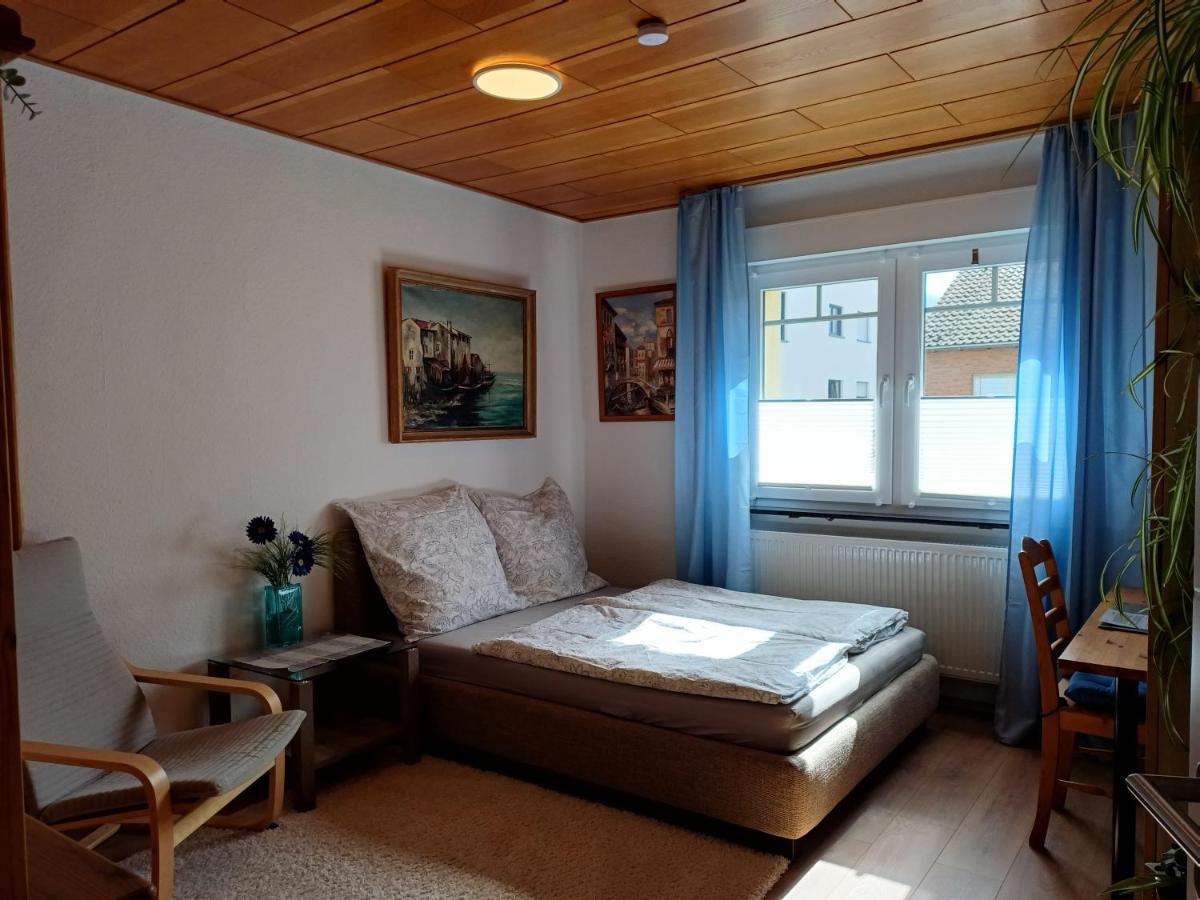 Haus am Rösberg - Ferienwohnung