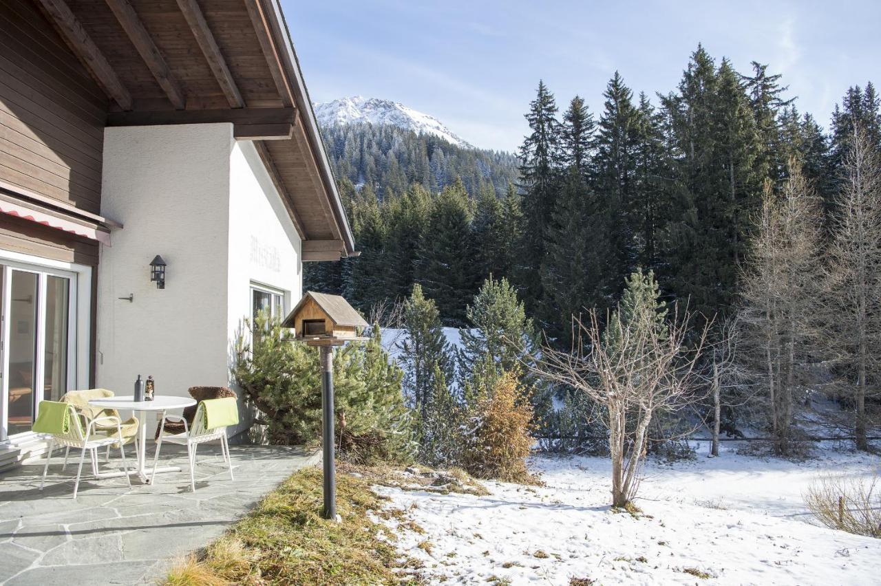Ferienwohnung Mistaila mit Garten für 6 Personen Lenzerheide - B&B