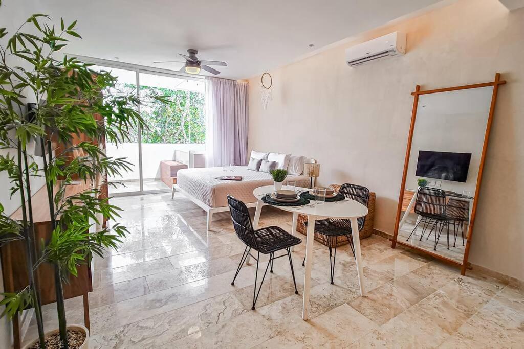 PH - Aldea Zama Tulum w/Jacuzzi - B&B Tulum