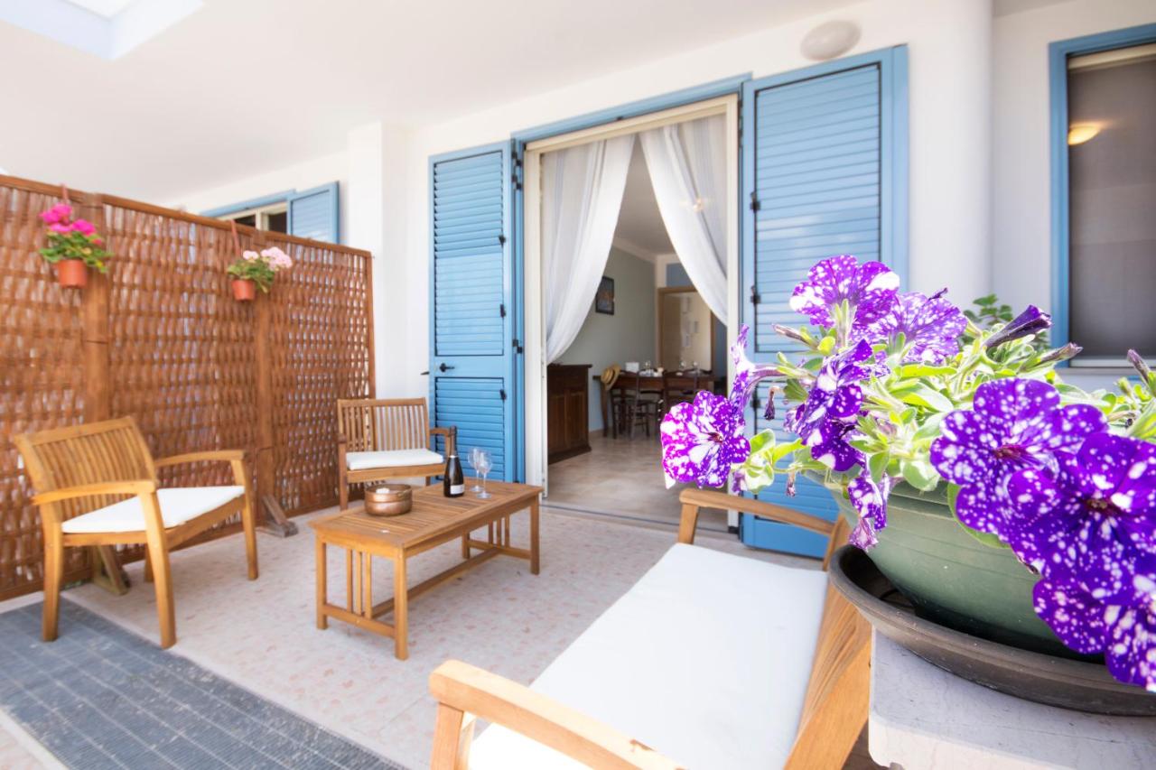 Casa Acquamarina - comfort e relax a pochi passi dalle spiagge del Salento - B&B Lido Marini