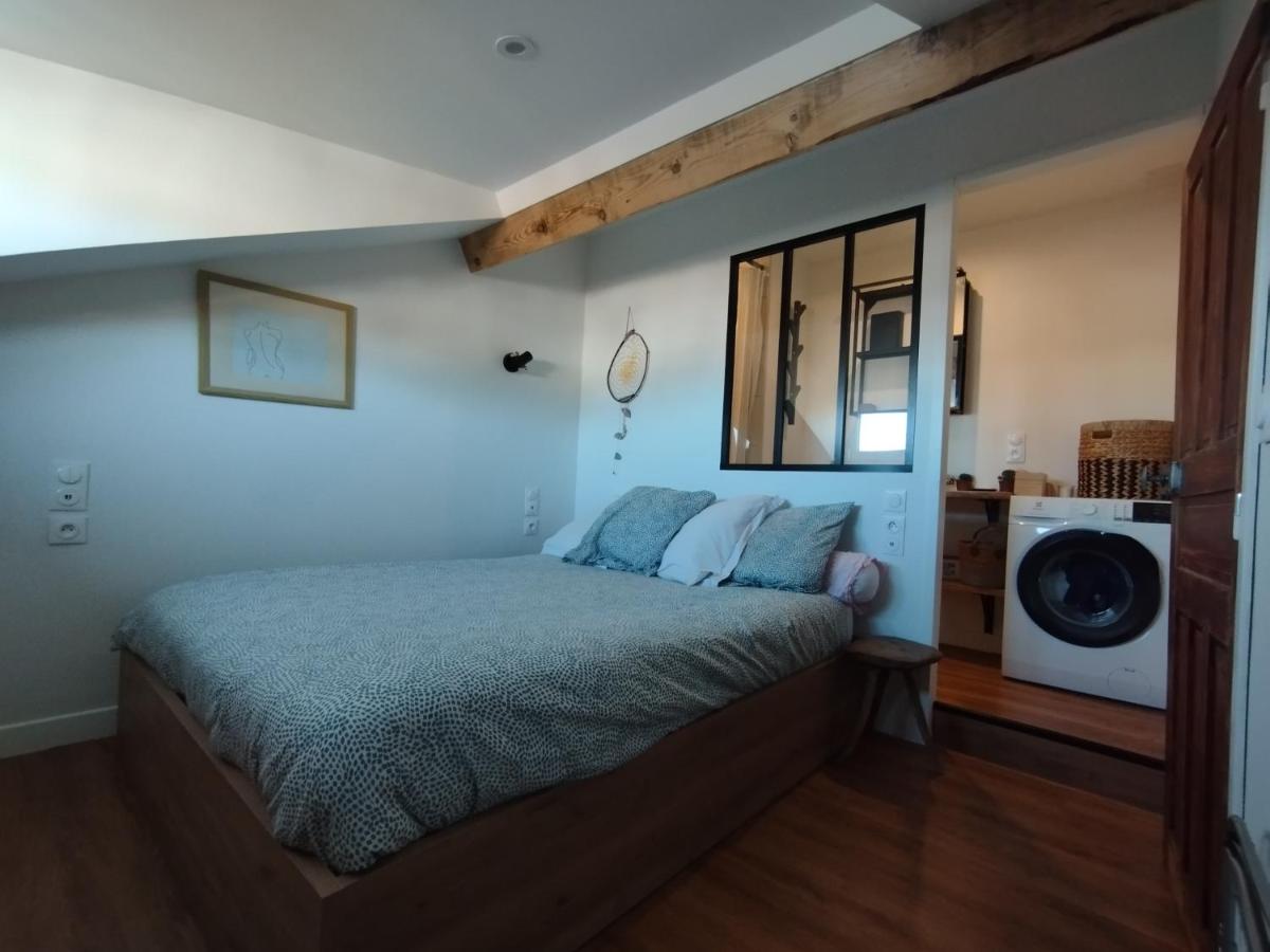 Fargeot - Ferienwohnung