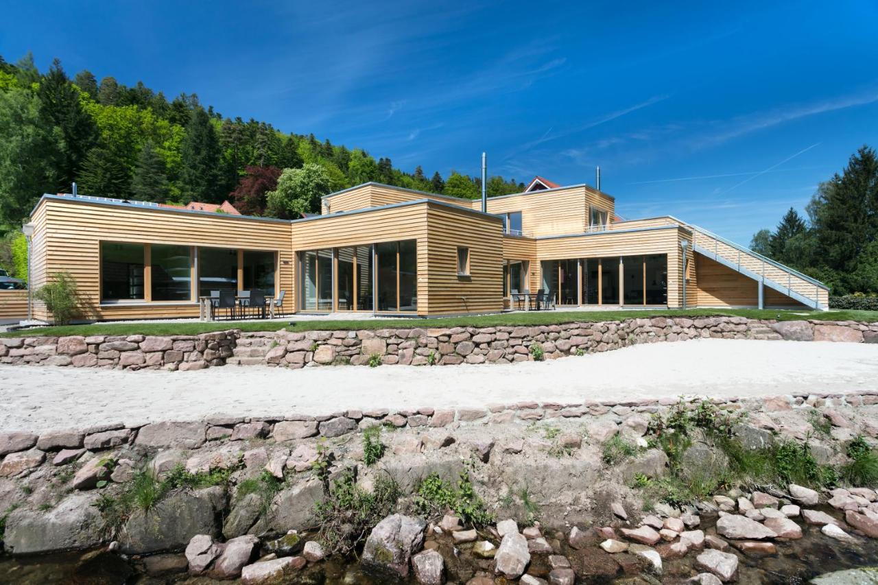 Schwarzwaldstrand Ferienwohnungen - Ferienwohnung Bad Herrenalb