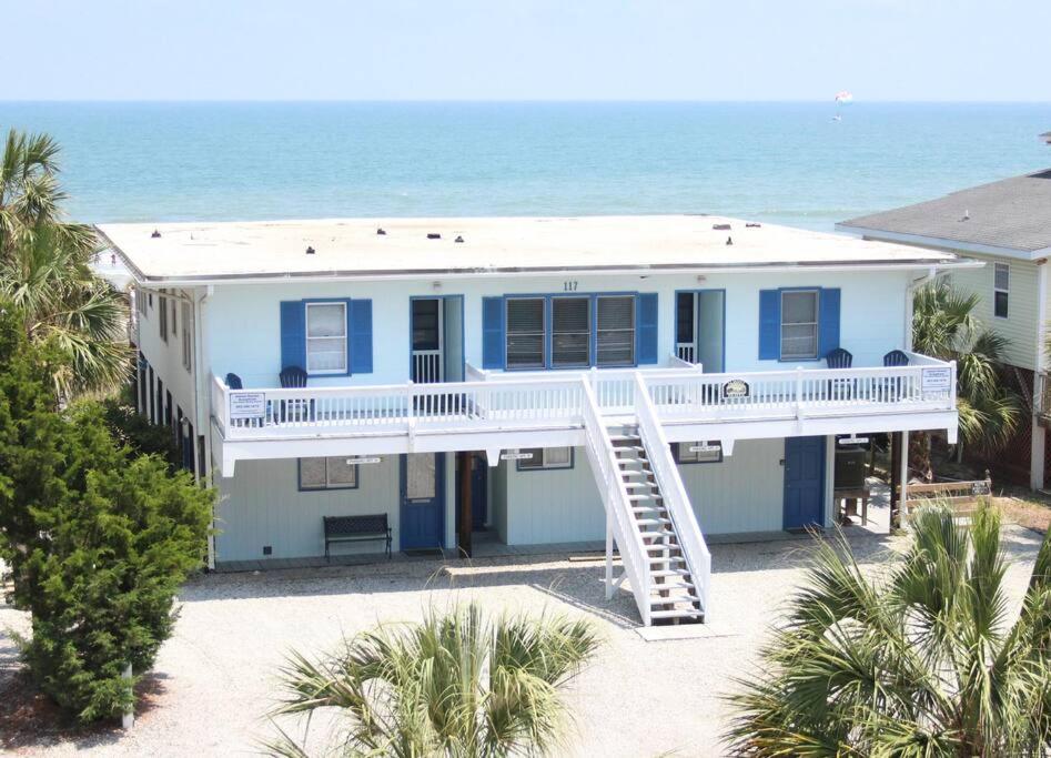 Almost Heaven OCEANFRONT D 3 Bd/3B FREE WIFI - B&B
