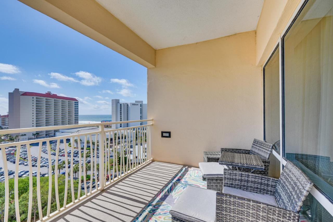 Elegant Destin Condo w/ Ocean Views: Walk to Beach - Ferienwohnung Destin