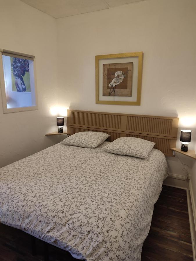 T1 lumineux et climatisé - Bed and Breakfast