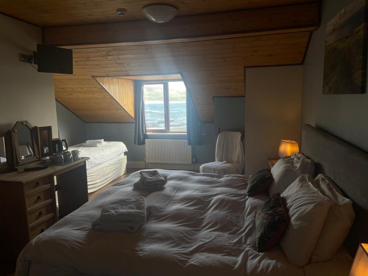 Deluxe Double Room with Sea View