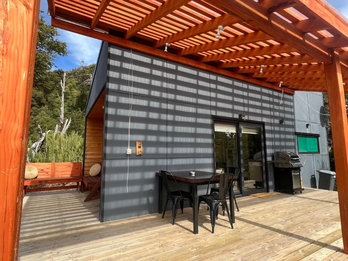 Tiny House 2 a 3 per Malalcahuello Wifi Satelital - B&B Malalcahuello