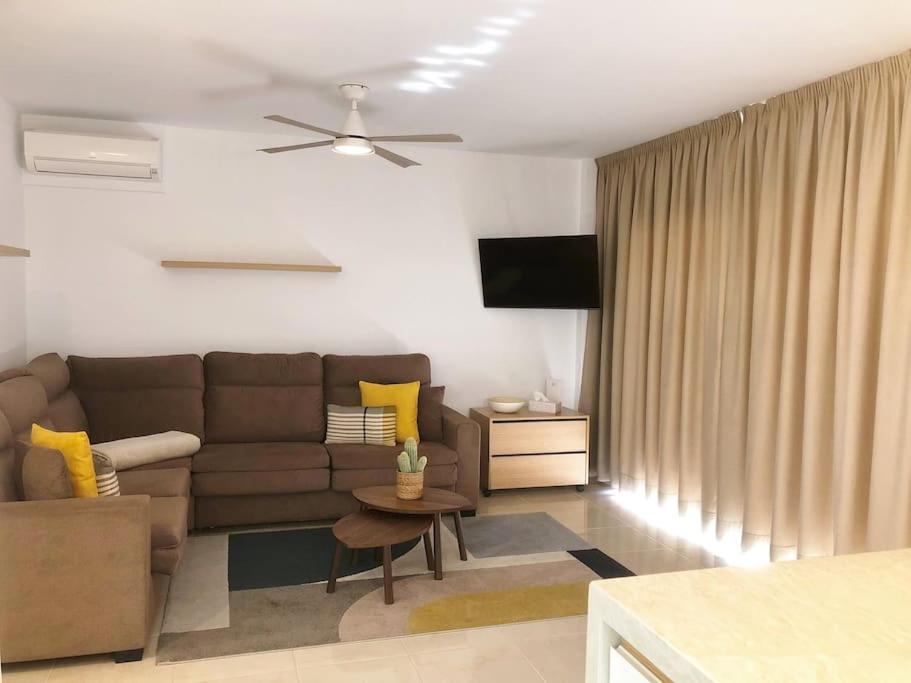 Apartamento con impresionantes vistas en Los Gigantes - Crab Island - B&B