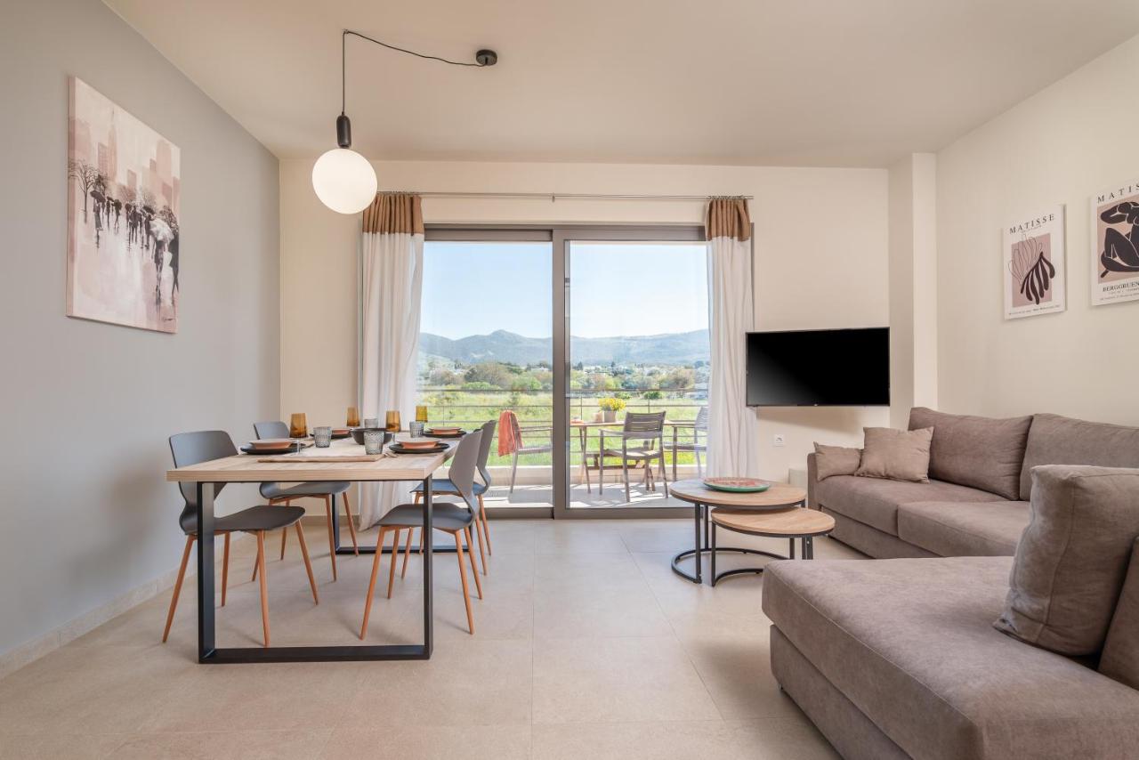 Arangia Maisonette (Neratzia) - Ferienwohnung