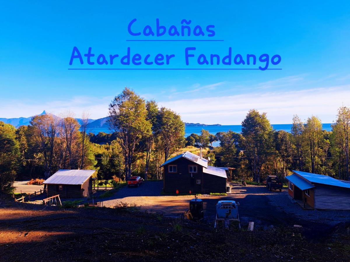 Cabaña 2 Atardecer Fandango - B&B
