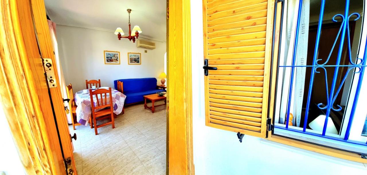 Ático vistas al mar con dos terrazas Veramar 5 en 1ª línea de playa - B&B Vera