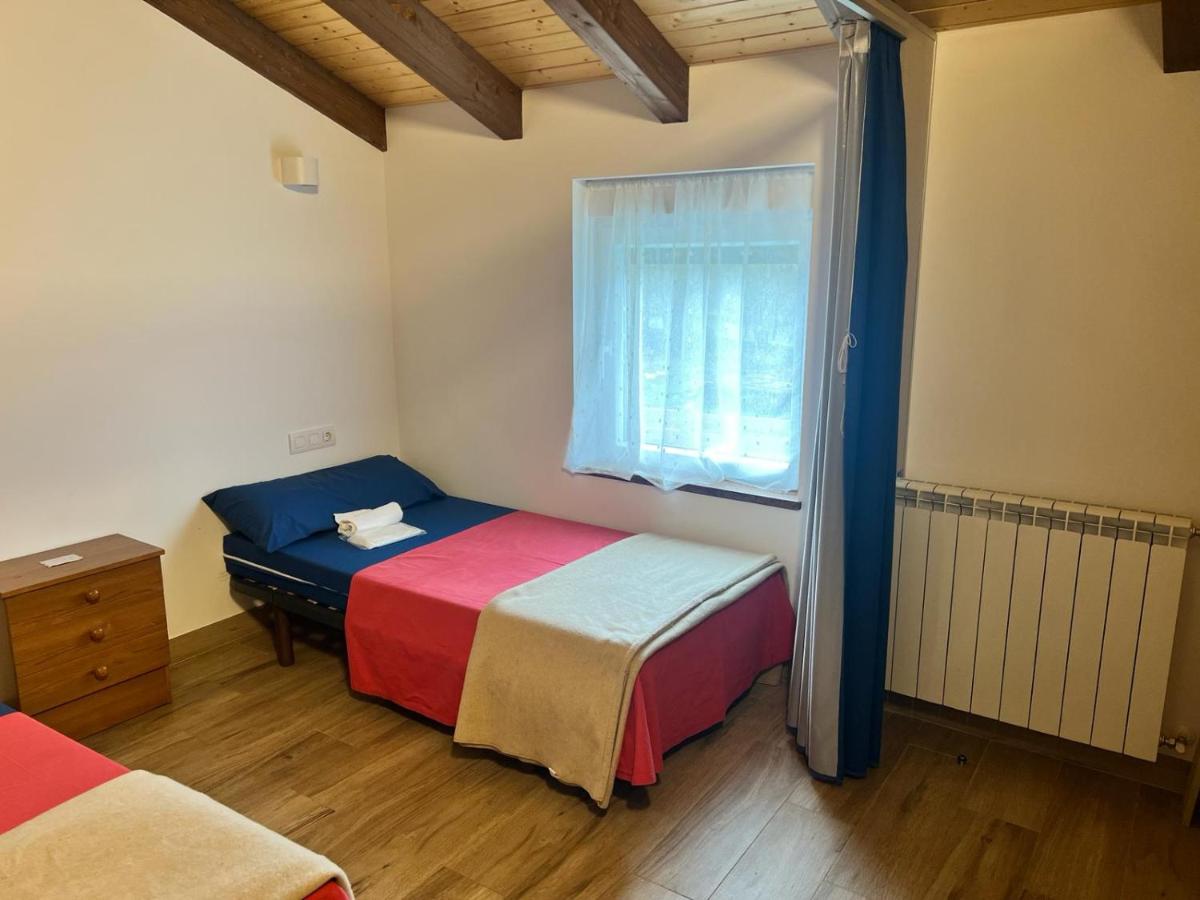 Habitación Cuádruple con baño