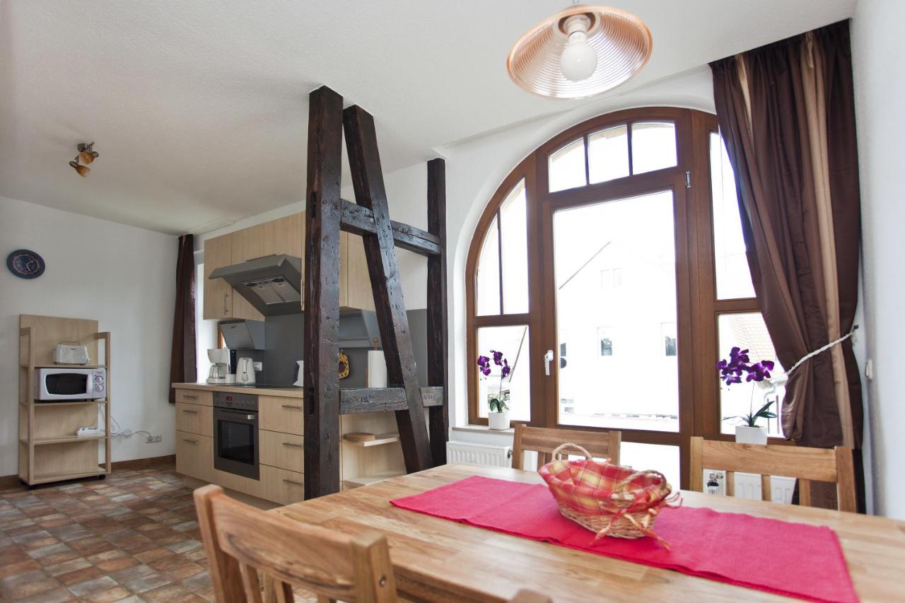 B&B Bad Berka - Ferienwohnung Auszeit - Bed and Breakfast Bad Berka