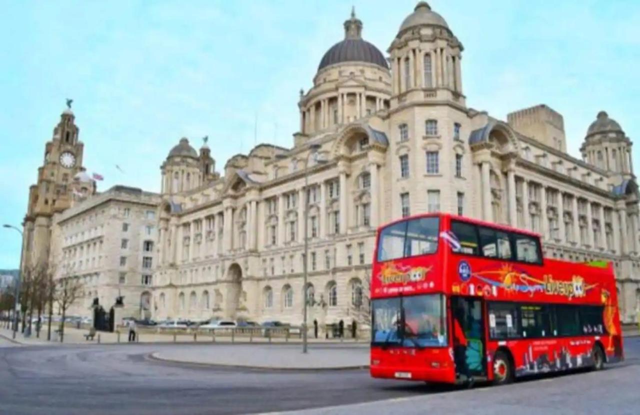 Nook House - Bed and Breakfast Liverpool