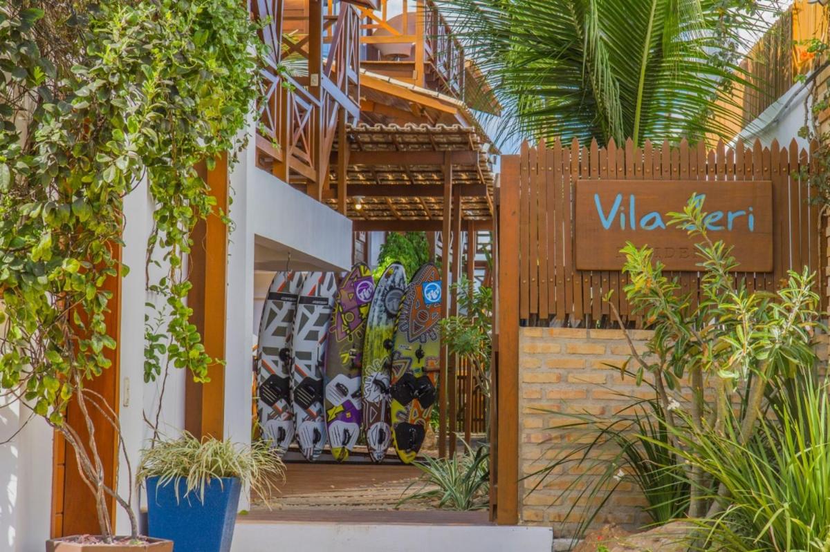Vila Jeri Anexo à Pousada WindJeri - Chambres d’hôtes