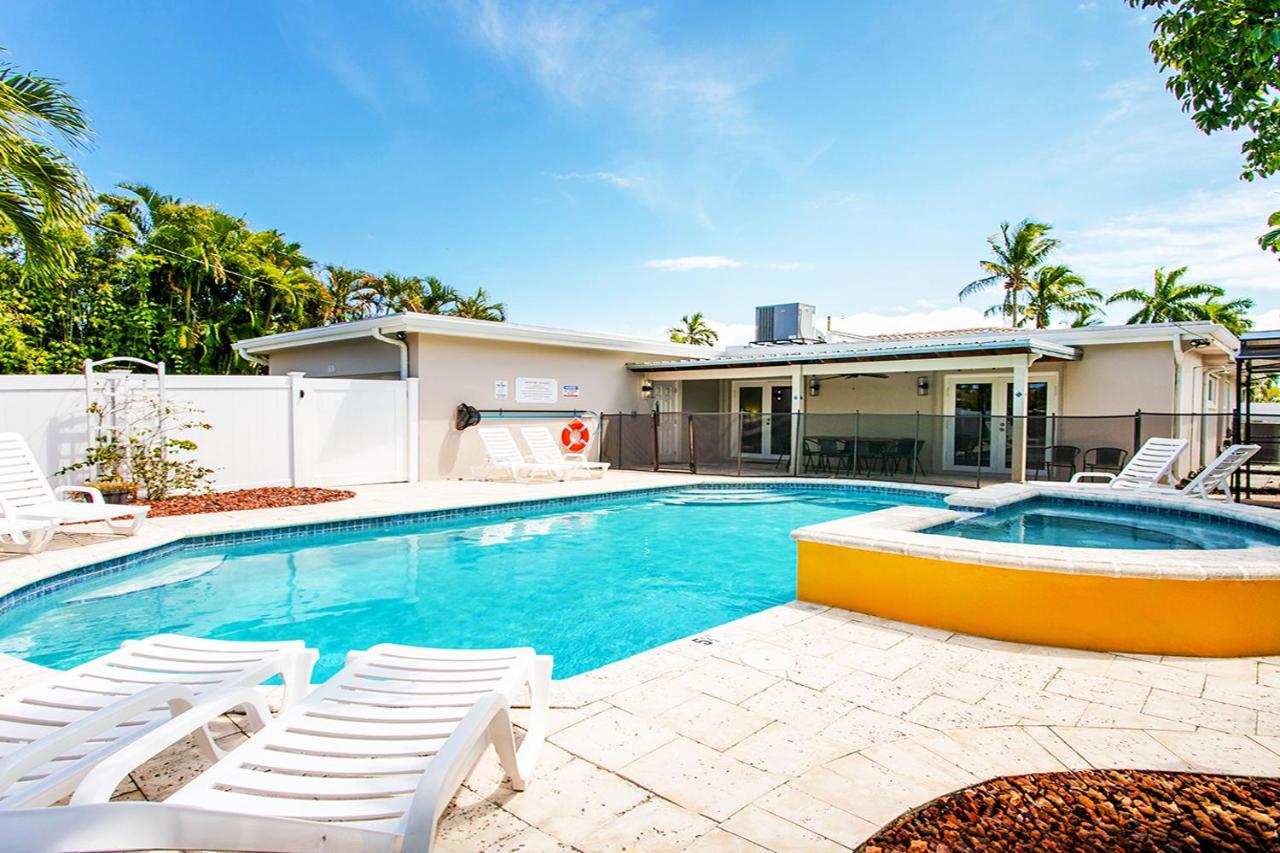 Premium Luxury 5BR Villa near Hollywood Beach - B&B Hollywood