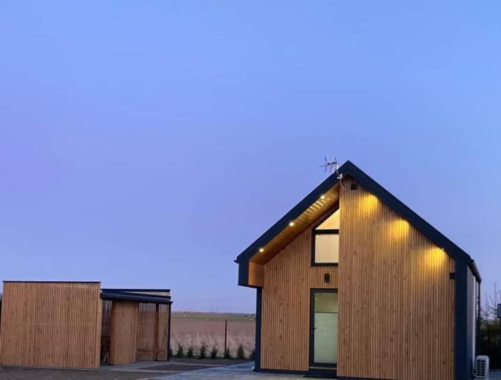 Klimatyzowany domek letniskowy - Chambres d’hôtes