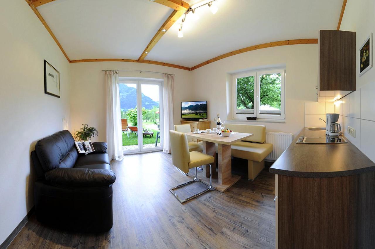 Appartement met 1 Slaapkamer en Tuin