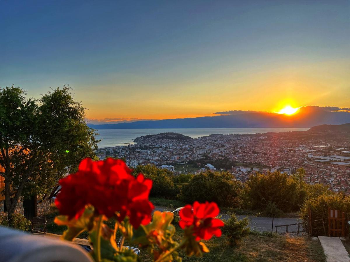 B&B Ohrid - Villa & Apartments Cityview Ohrid - Bed and Breakfast Ohrid